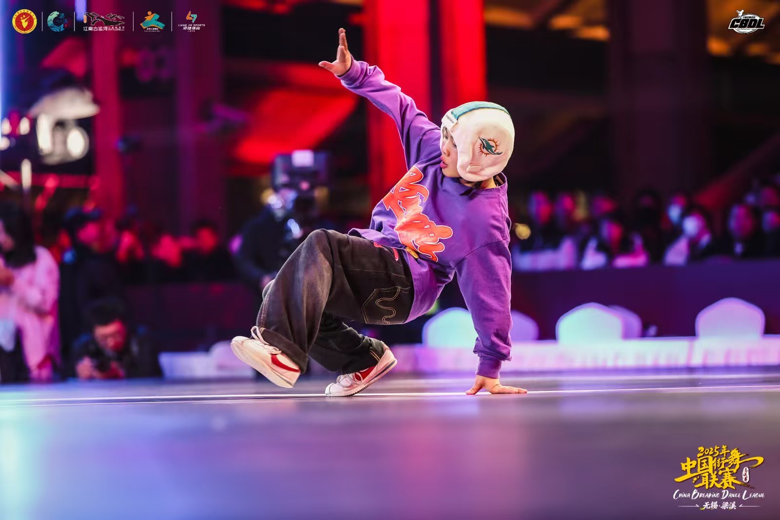 潮涌梁溪,舞见“溪”引力