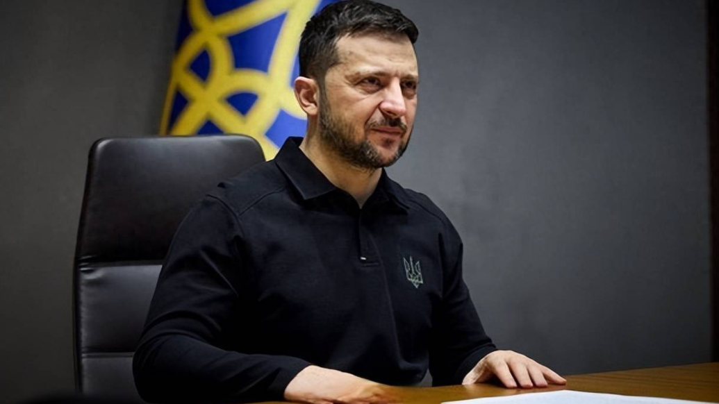 泽连斯基:乌俄应按对等原则在顿涅茨克撤军