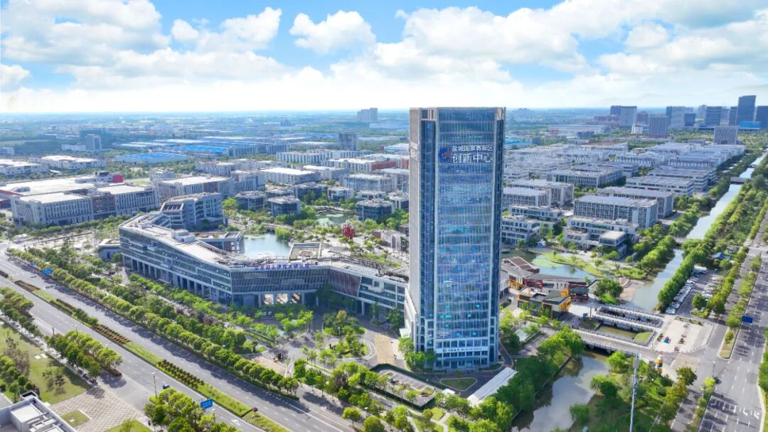 “智”兴未来 盐城盐都打造电子信息产业高地