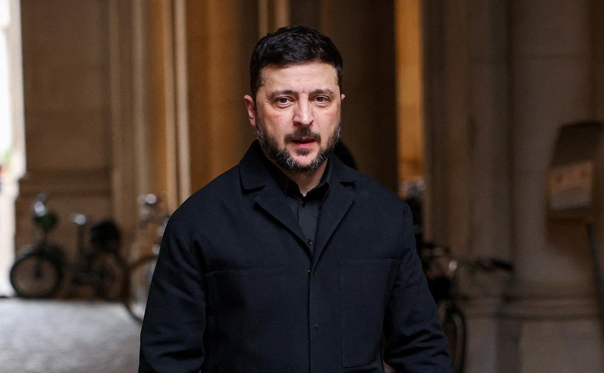 泽连斯基:正在制定20点停战协议,本周或将有好消息