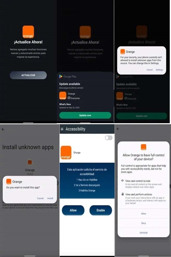 24小时内不给钱就删文件！新型安卓勒索软件肆虐网络