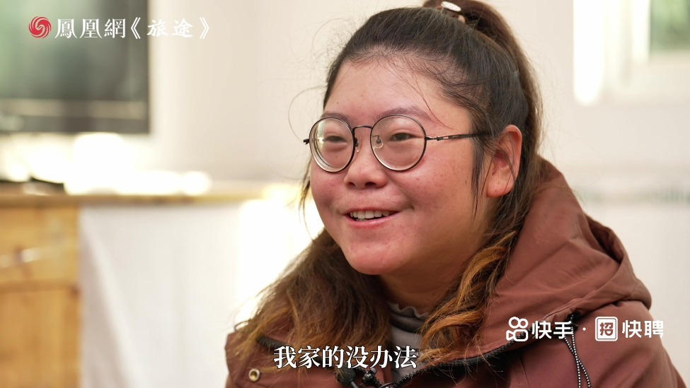 00后钢筋工女孩，18岁进入工地，一待就是6年：你家的孩子还在读书，但我要成为家人的依靠