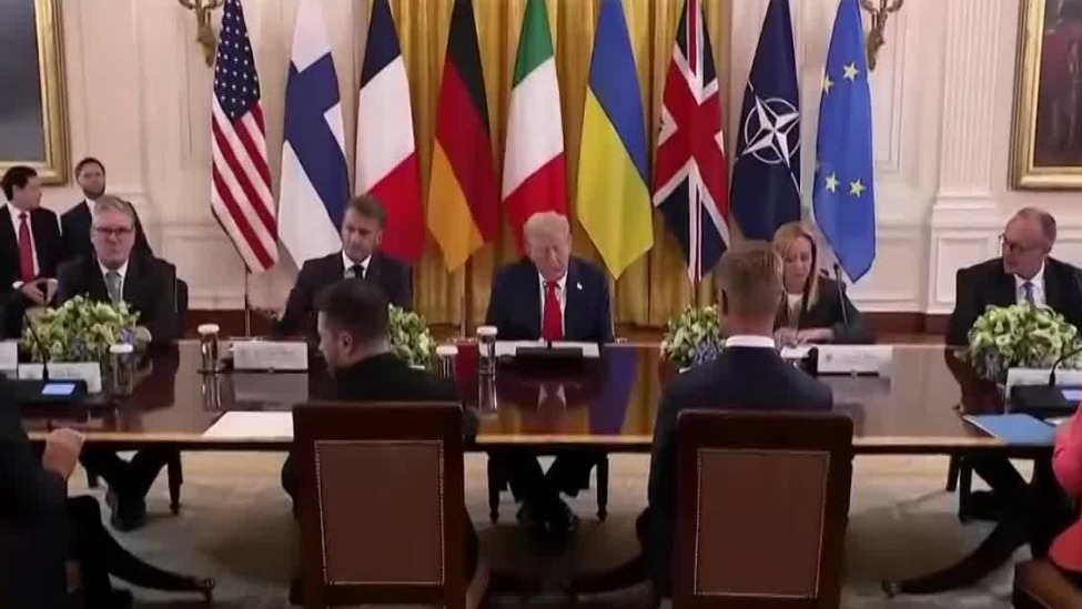 特朗普为什么想鼓励意大利等国脱欧？