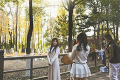 银杏打卡攻略来了！在南昌邂逅初冬“杏”福时光