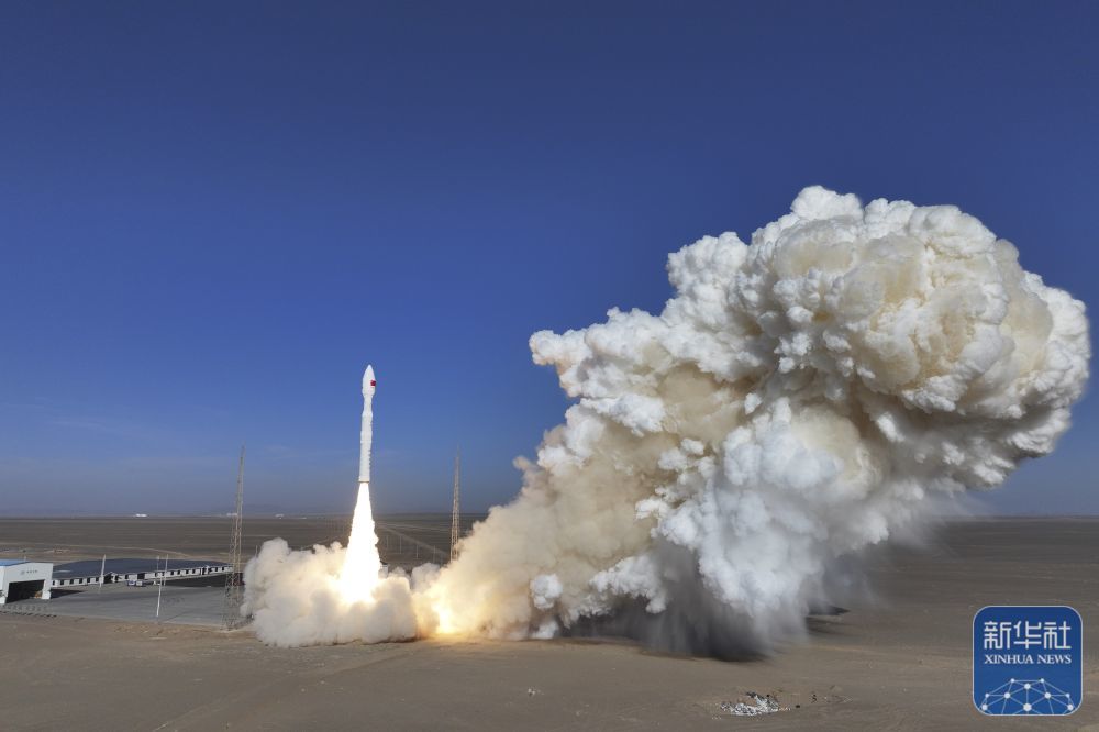 新华社发(汪江波 摄)