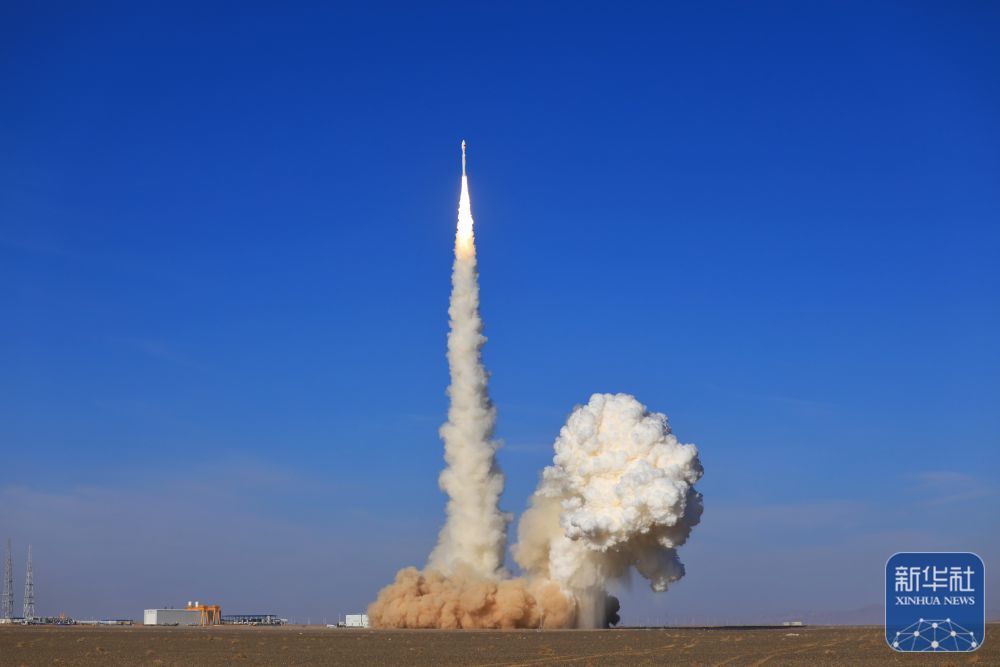 新华社发(李昀锡 摄)