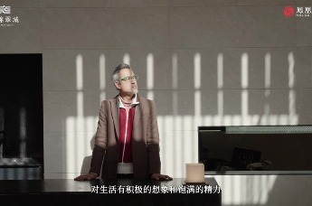 对话国际著名设计师 精装设计师 刘荣禄 #滨润锦翠城