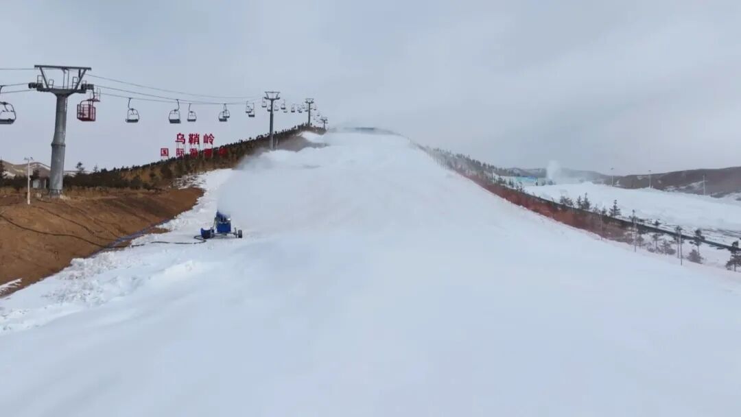 冬天在武威　就要这么玩