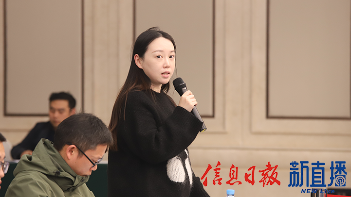 江西广播电视台都市频道提问