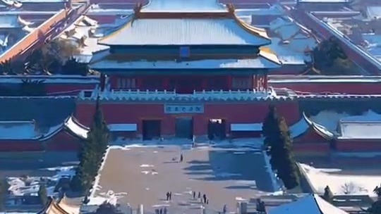 节气里的北京范儿：大雪