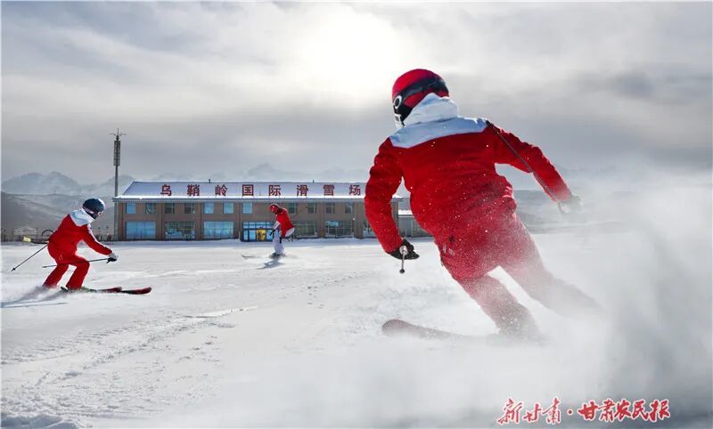 冬天在武威　就要这么玩