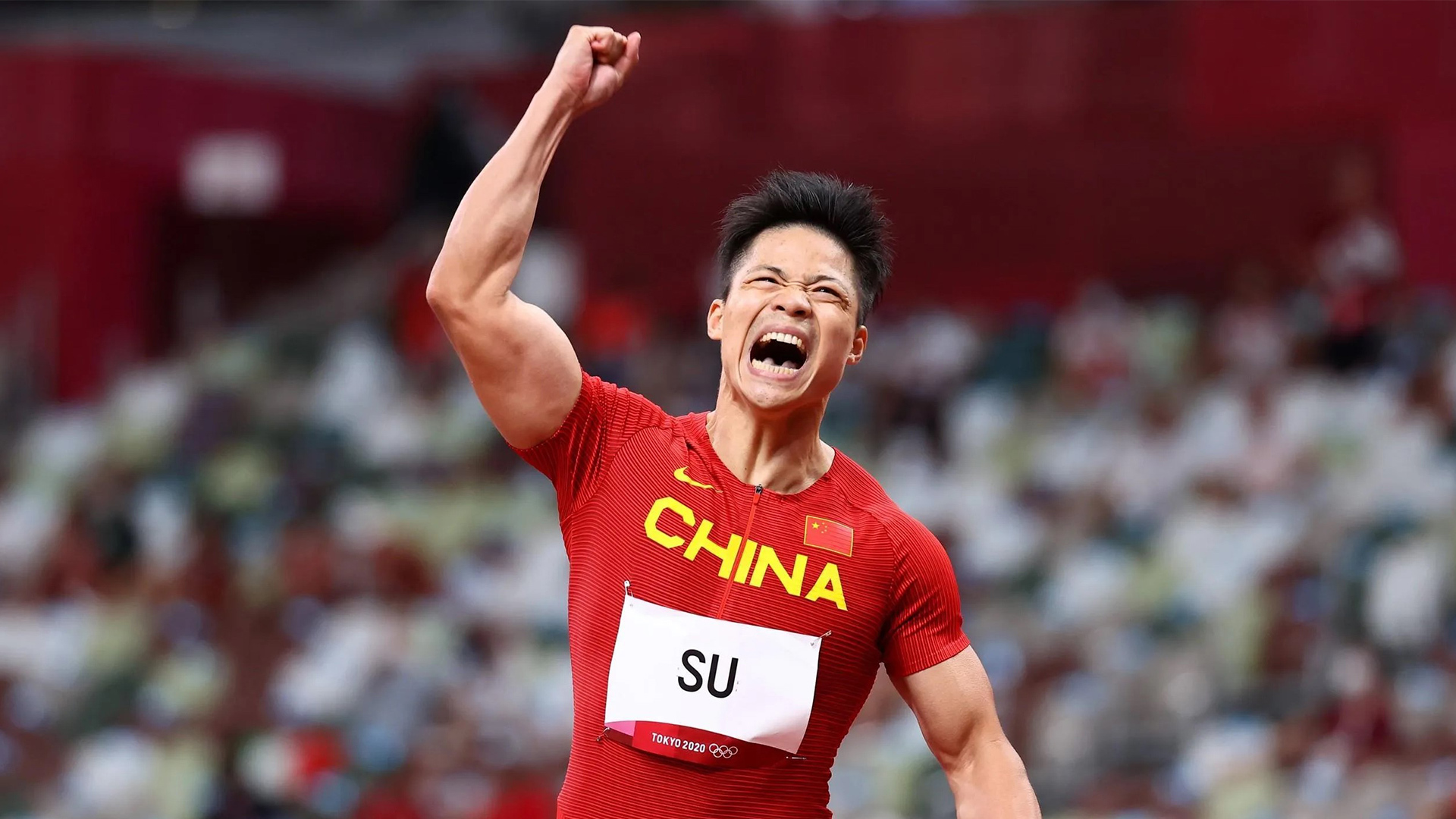 苏炳添发长文正式宣布退役我的身体告诉我是时候将接力棒传递给下一代