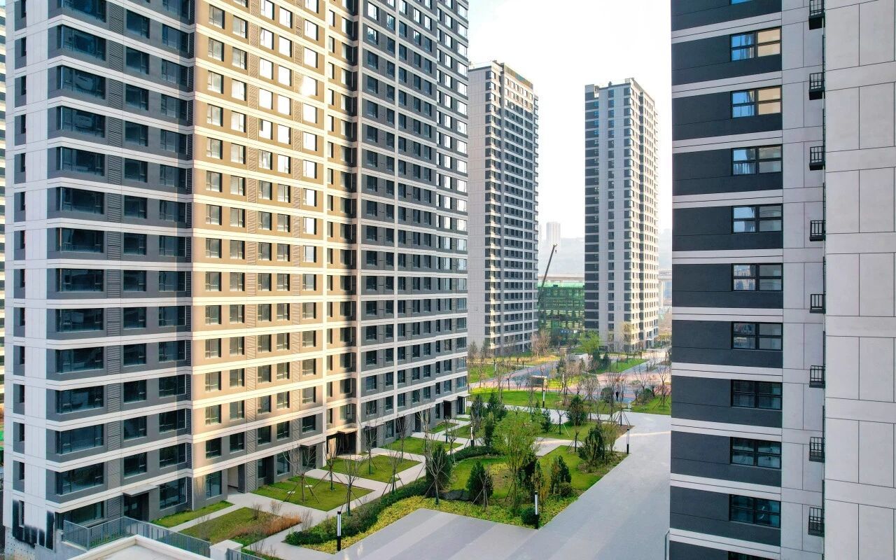 如约兑现！这一“好房子”项目集中交付！