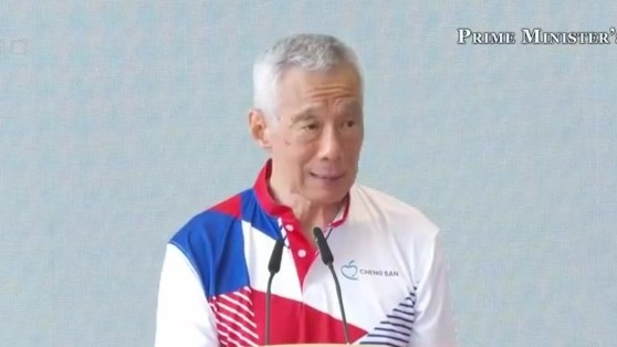 李显龙：国际贸易不确定性成常态，须稳定邻国关系