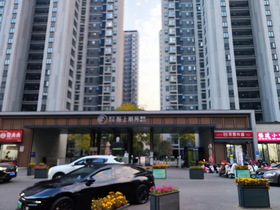 万科海上明月小区