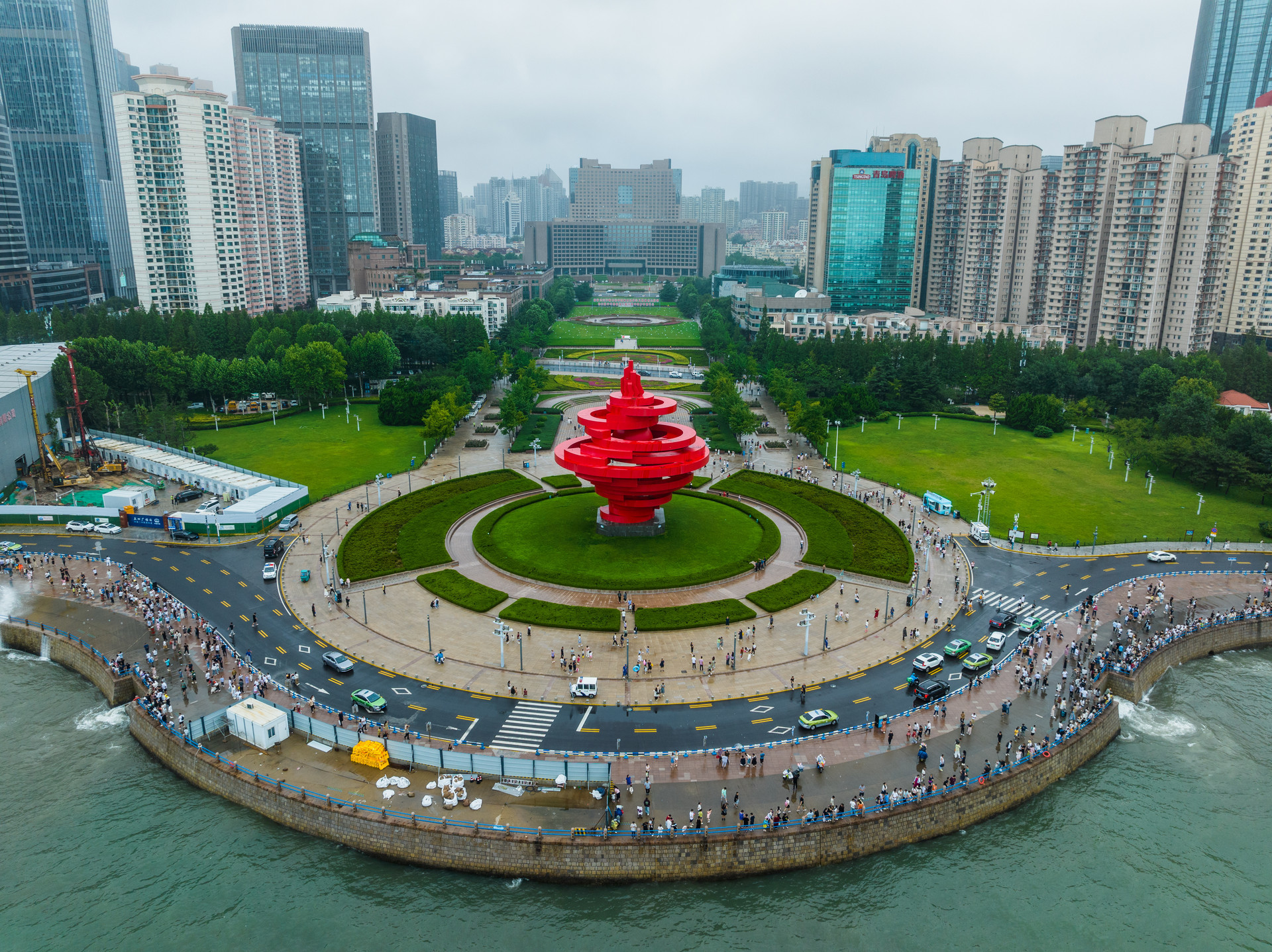 深化产业培育 青岛45家企业荣获国家级制造业单项冠军