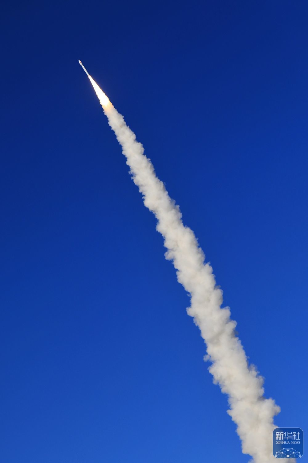 新华社发(李昀锡 摄)