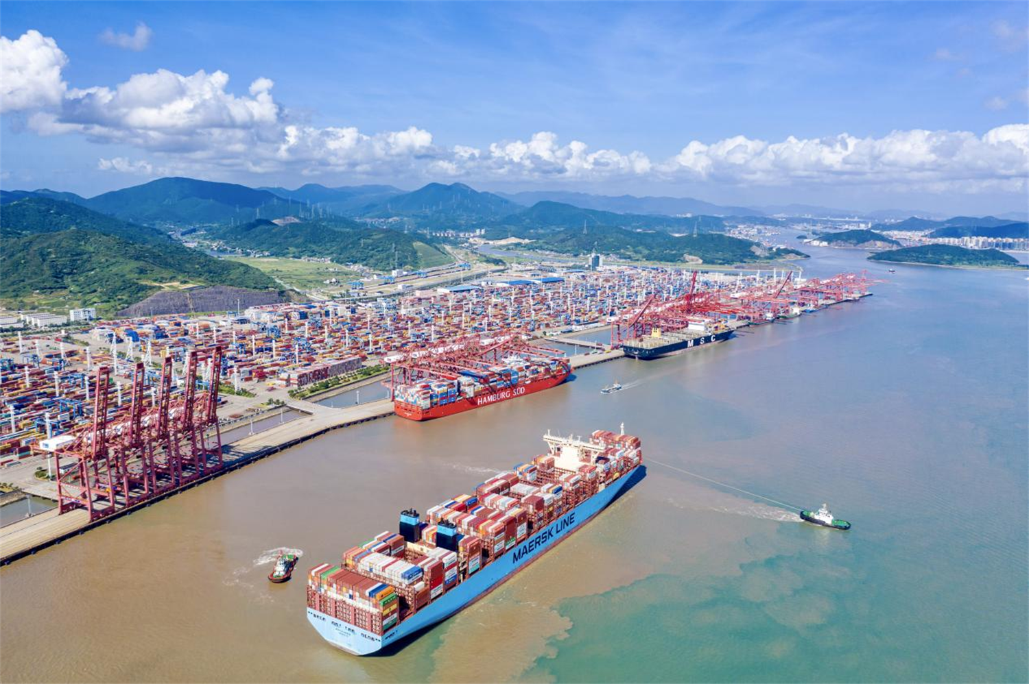 绿满四明映三江，“两山”实践绘就共富篇章——宁波自然资源和规划工作“两山”理念20年综述