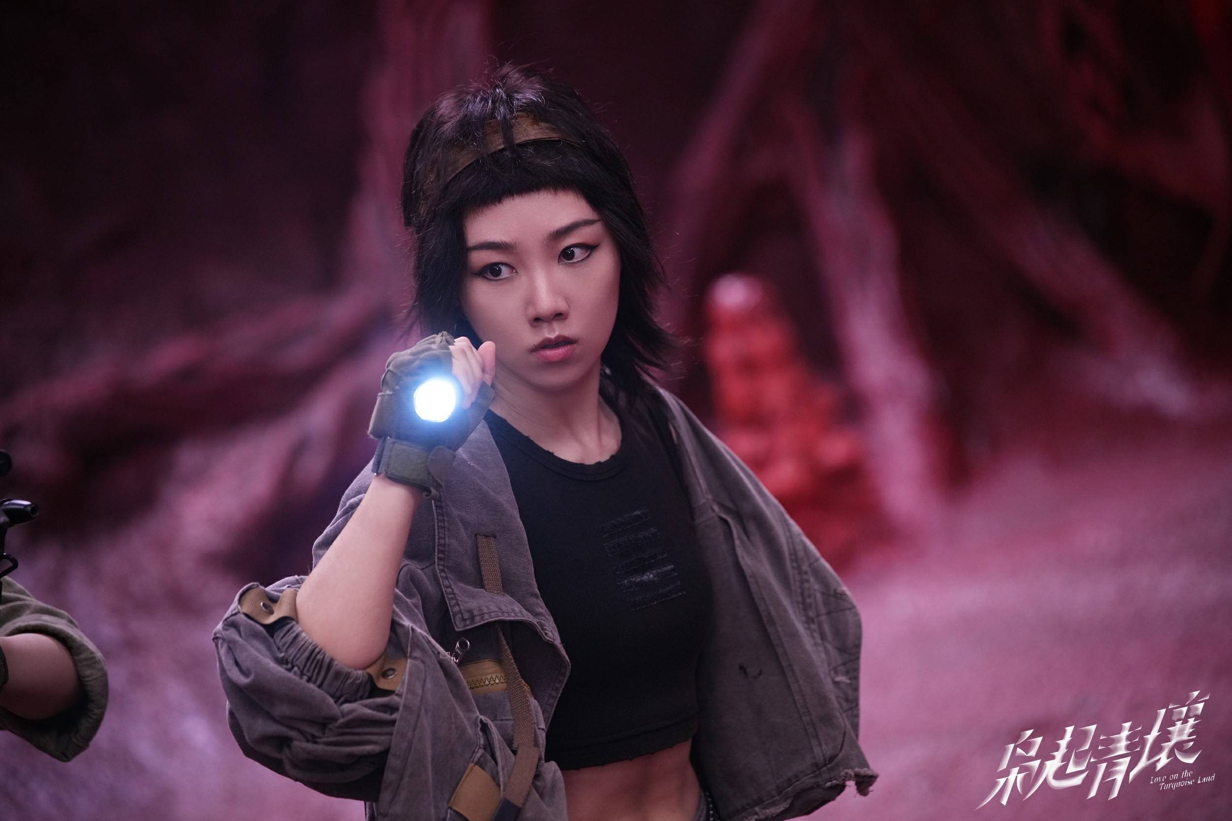 颜卓灵《枭起青壤》收官 余蓉成女性力量新标杆 颜卓灵《枭起青壤》收官 余蓉成女性力量新标杆