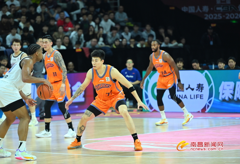 CBA俱乐部杯南昌赛区落幕(图)