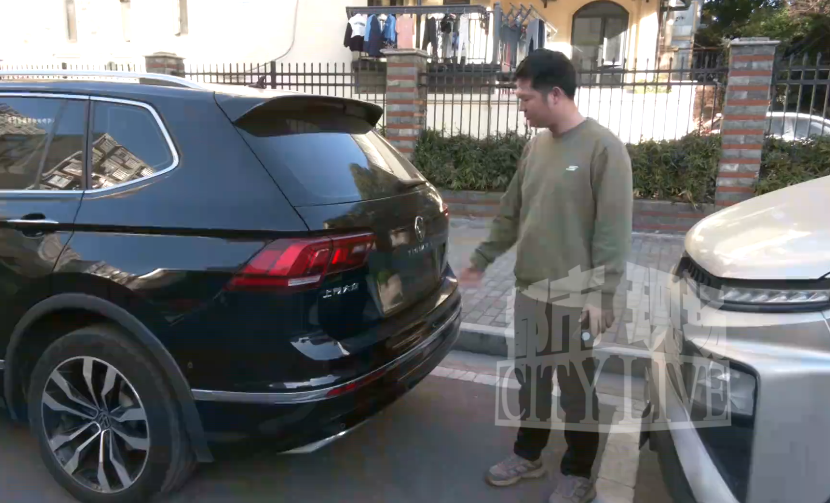 大众车尾灯赔了却没换？南昌恒信上汽大众4S店和平安保险不正面作答