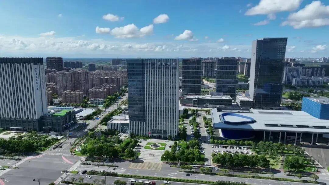 “智”兴未来 盐城盐都打造电子信息产业高地