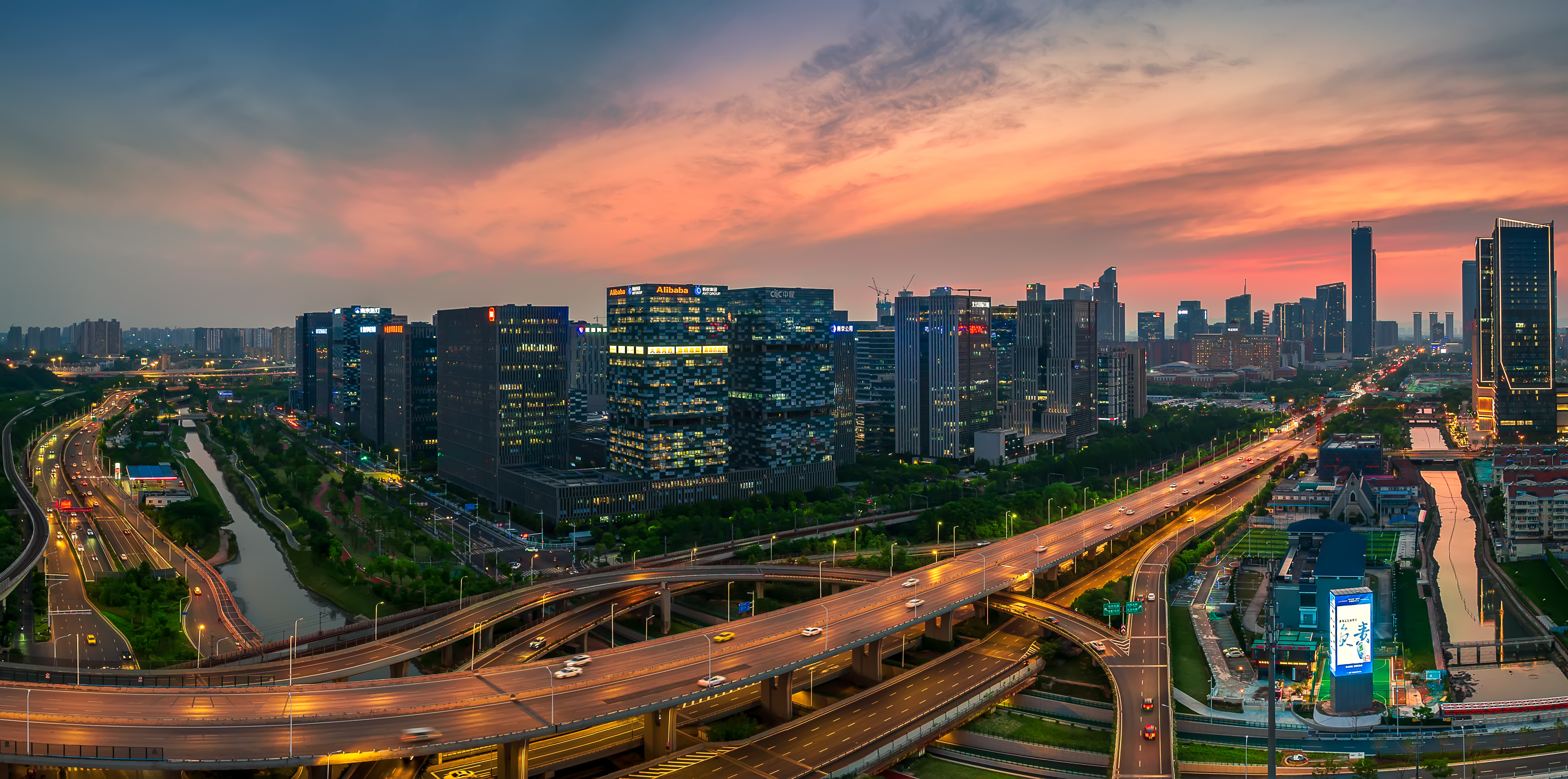 只此南京|建邺:五年跨越,一座城市中心的“造极”之路