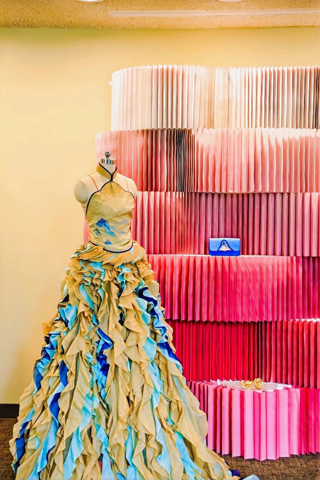 十八纸受邀参加2025联合国总部特展