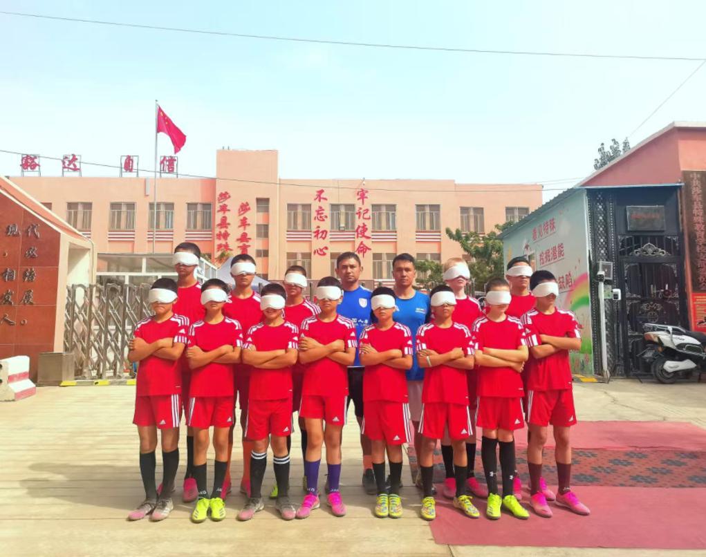 直到上海的一个援疆项目