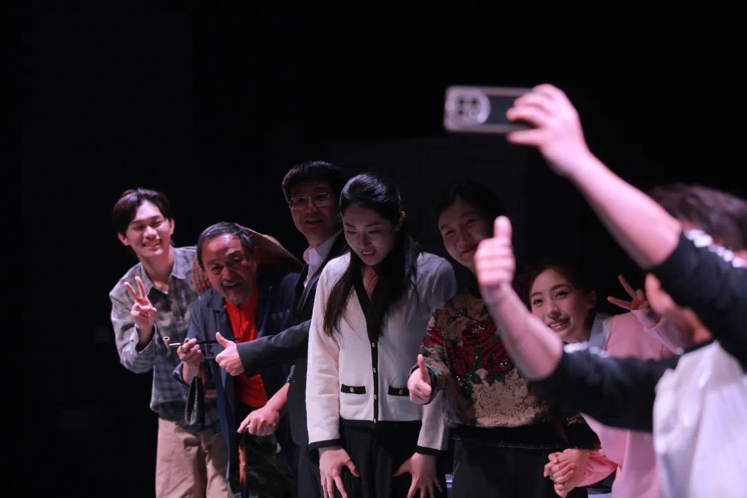 《小六来了》展演现场