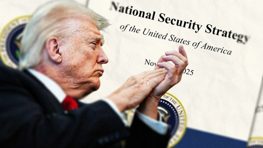 不是敌人,也不是朋友?美国新战略重新定义中美关系