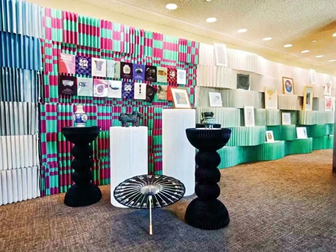 十八纸受邀参加2025联合国总部特展