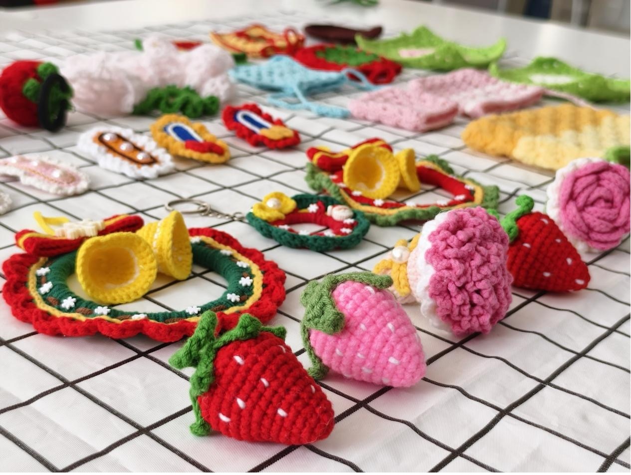 爱心捐赠作品