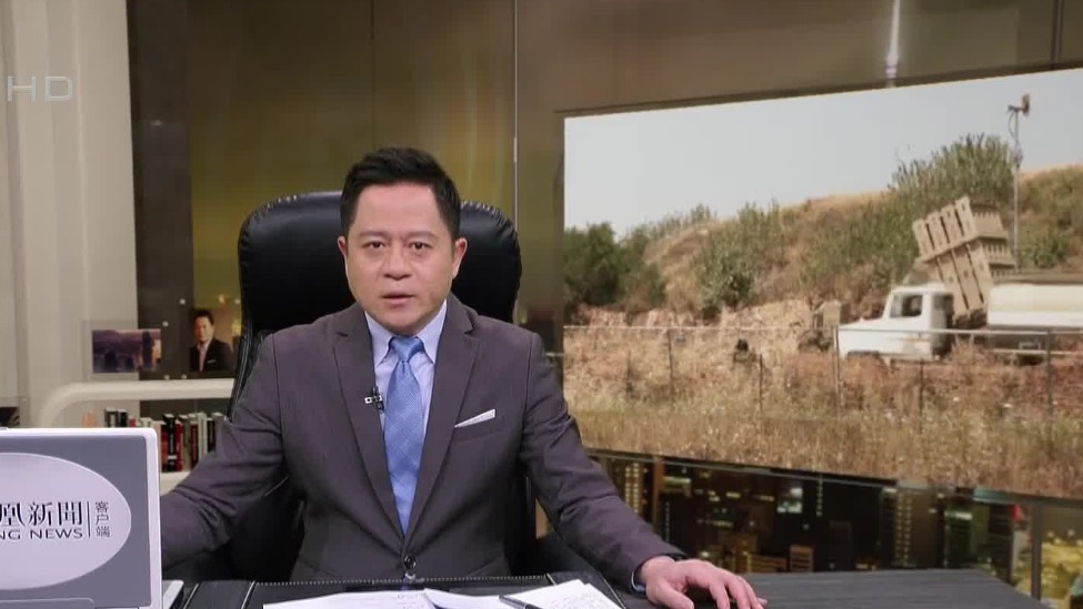 台官员被曝访以寻求军事合作，后果恐怕很严重