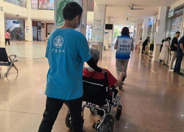 从“纠纷调解”到“温情服务”，顺德伦教“医警网”构建平安医院新格局