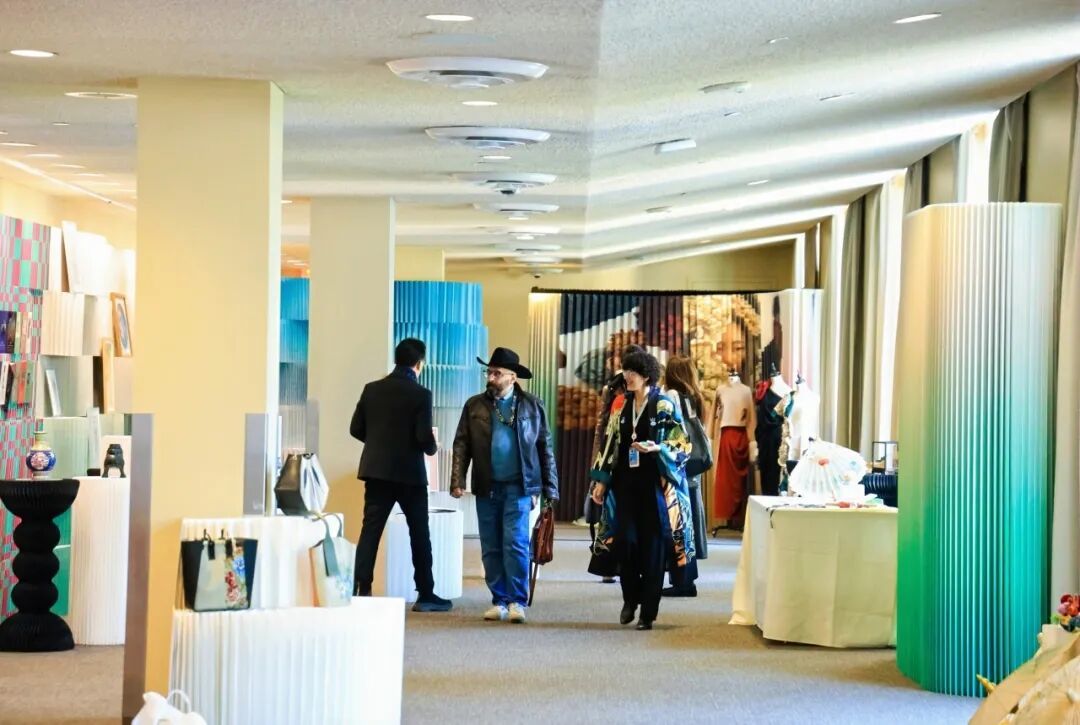 联合国总部特展-十八纸东方纸艺