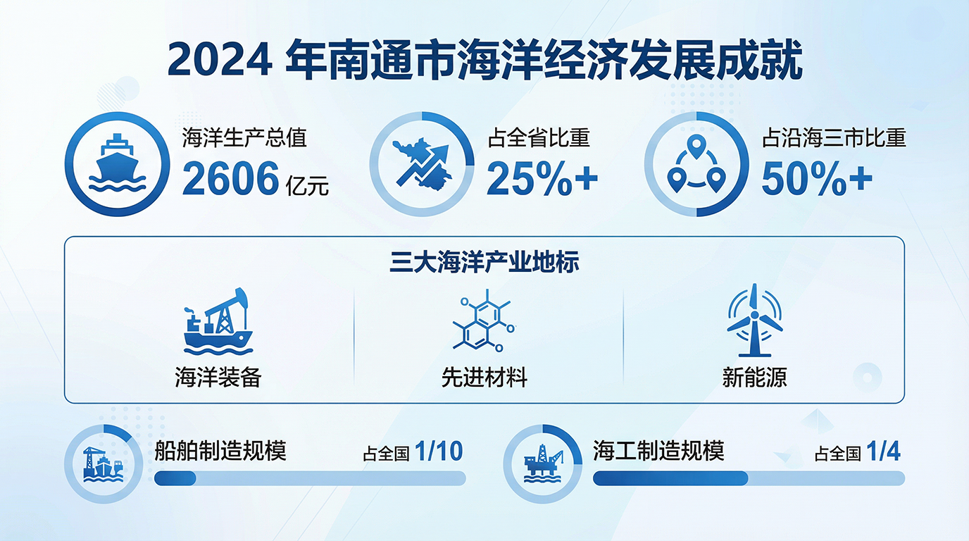 江海潮涌竞风流：“南通好通”绘就高质量发展新画卷