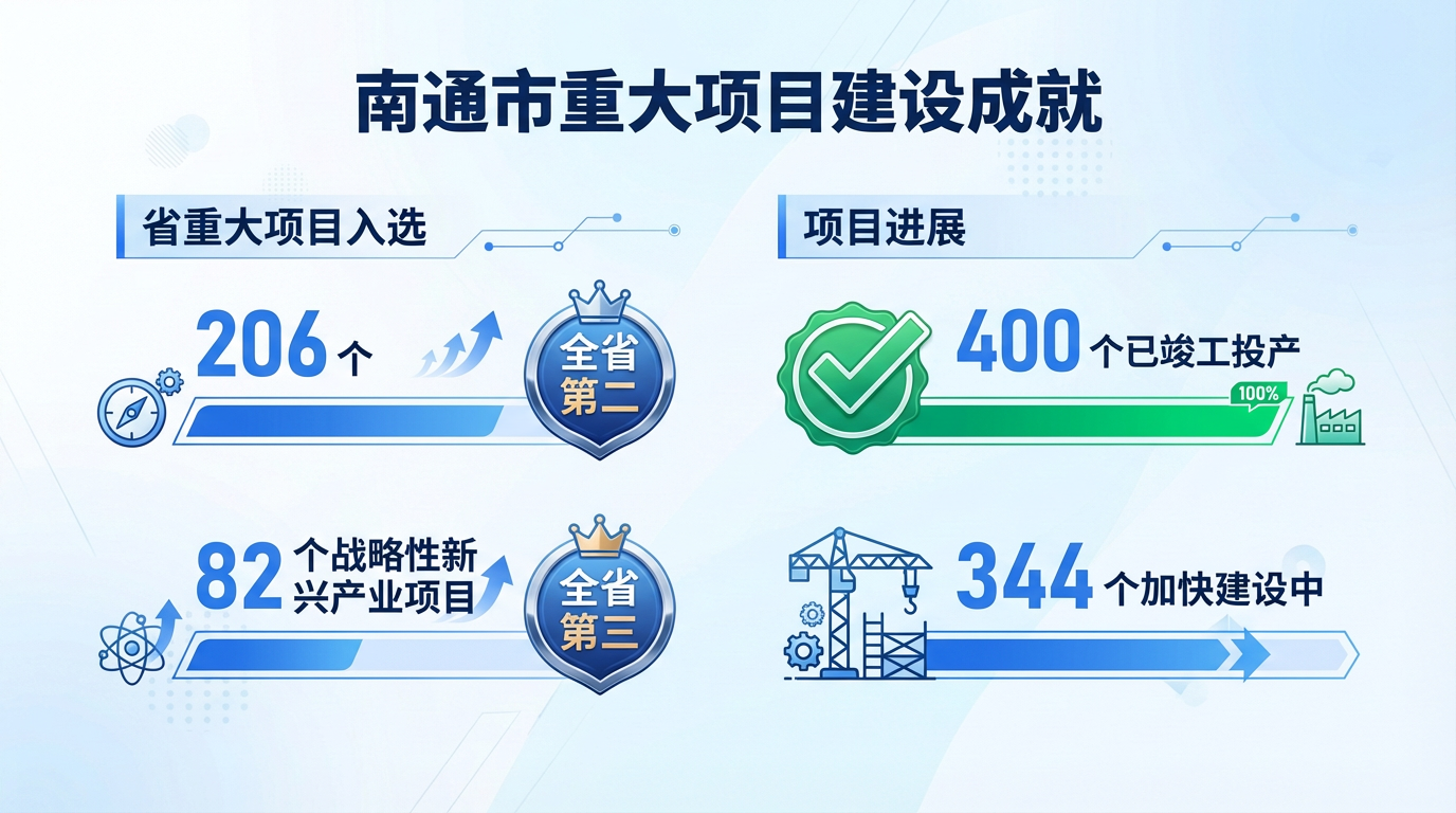 江海潮涌竞风流：“南通好通”绘就高质量发展新画卷