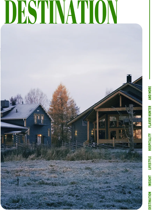 来罗瓦涅米，直捣圣诞老人的老巢