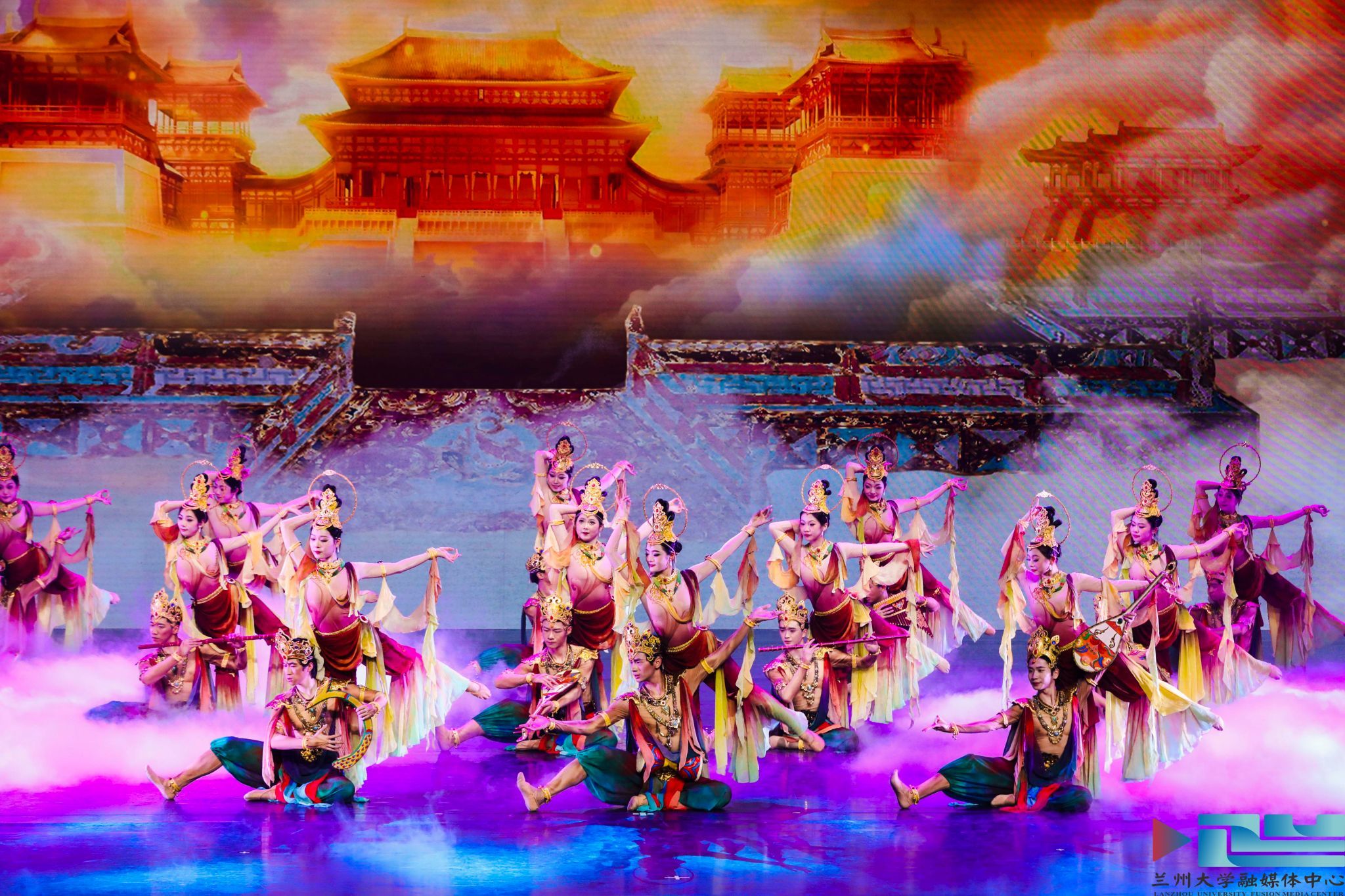 原创音乐剧《敦煌·星》