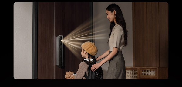 小米智能门锁销量连续5年中国第一！出货量突破800万