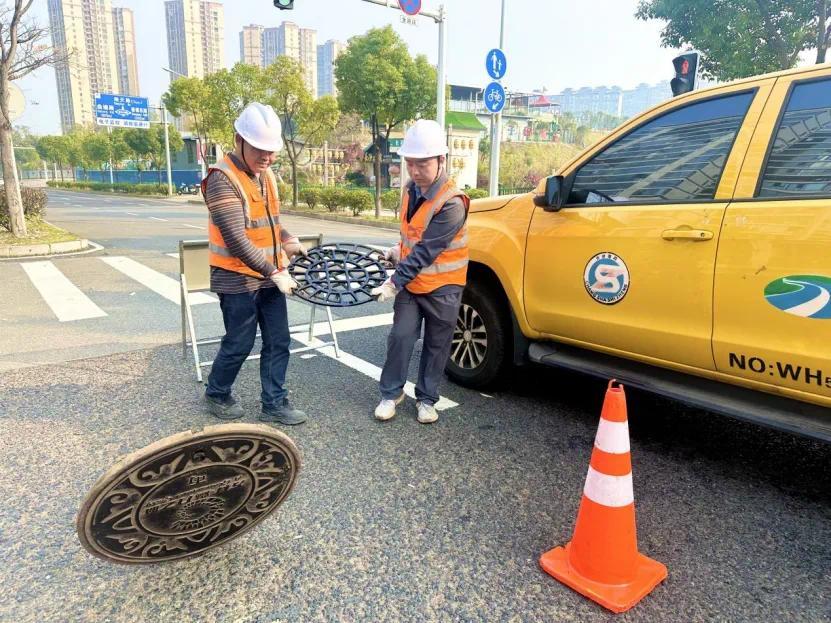 11200套!雨花启动这项工程守护您的“脚下安全”(图3)