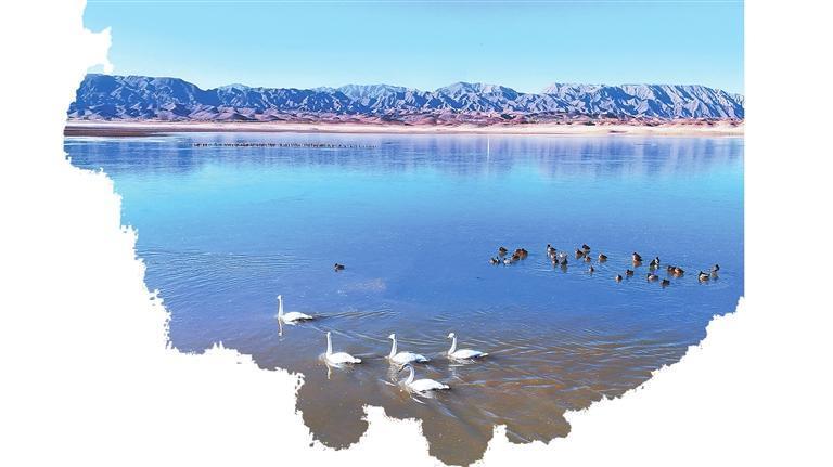 金川峡水库　柯玉栋