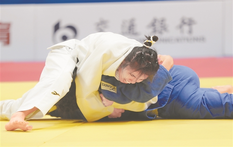 力压群雄！2025全国残特奥会江西代表团运动员夺金时刻（图）