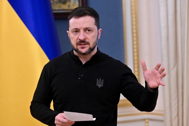 泽连斯基:美国提议乌克兰从顿涅茨克撤军,设经济特区