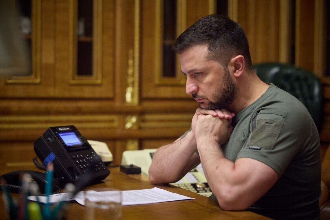 泽连斯基仍未看到最新和平计划草案,乌媒解释原因