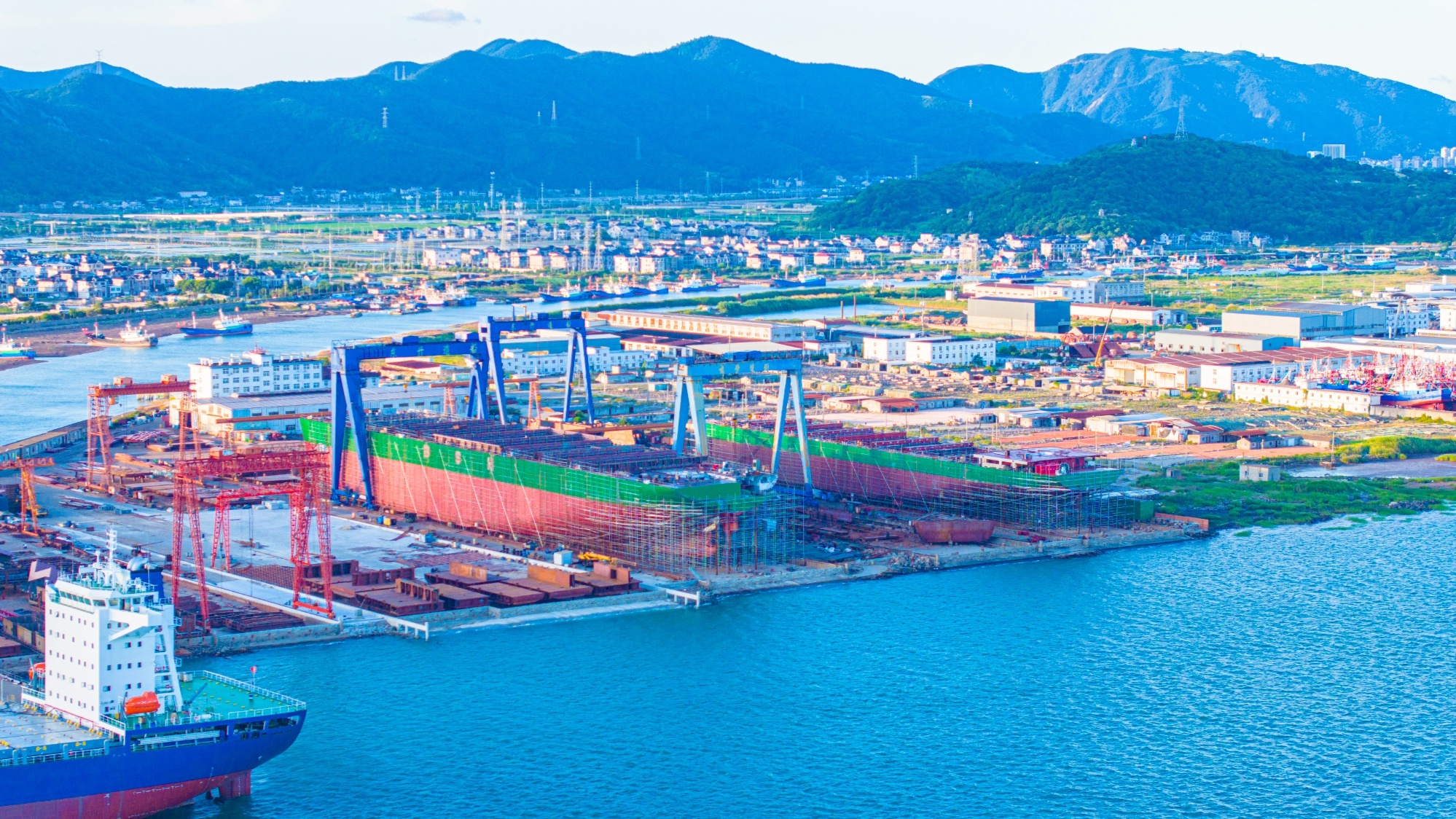 象山港/吳敏勇攝