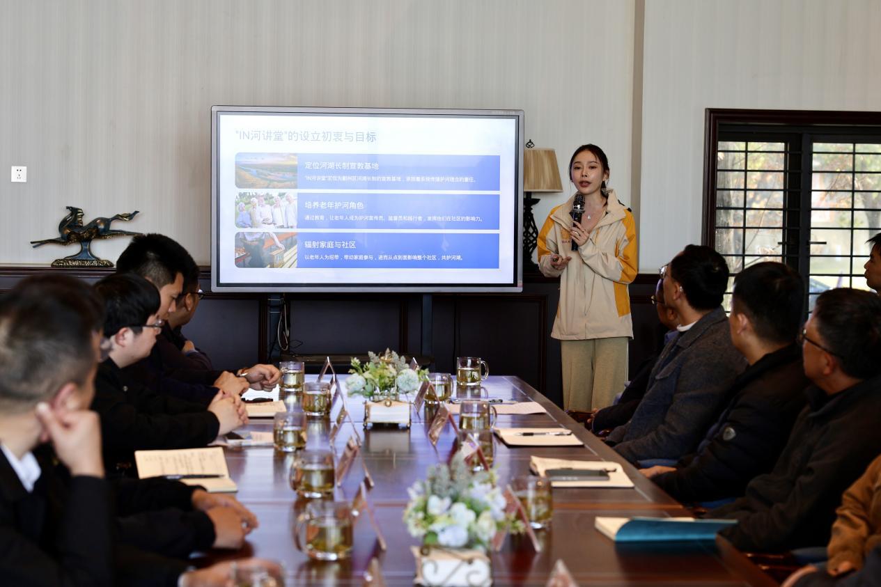 “河”你一起 共守青绿，宁波启动全民护水主题宣传月