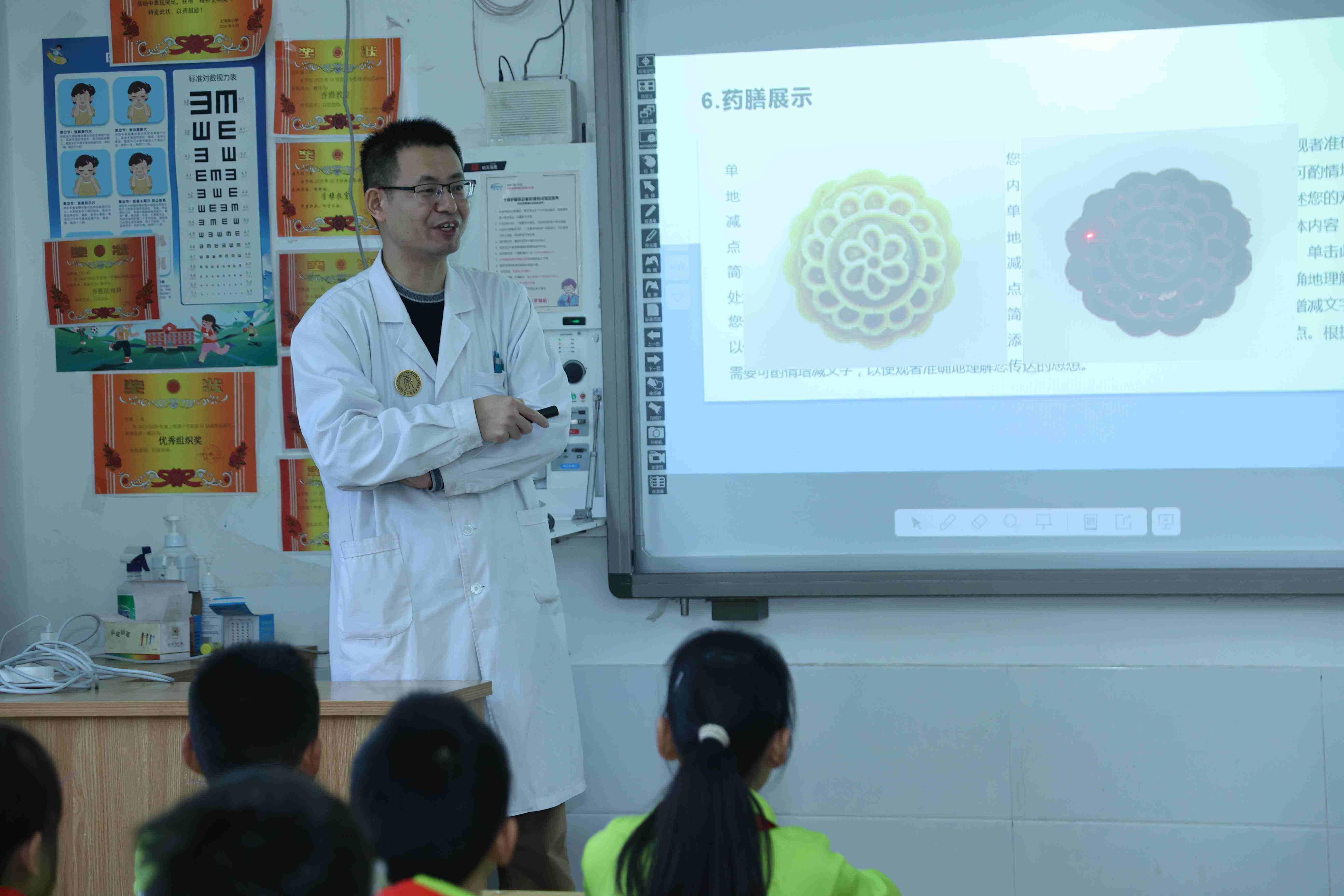 【组图】河北沧州：中医药文化进校园，趣味实践点亮传承之光