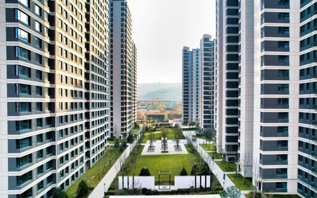 如约兑现！这一“好房子”项目集中交付！